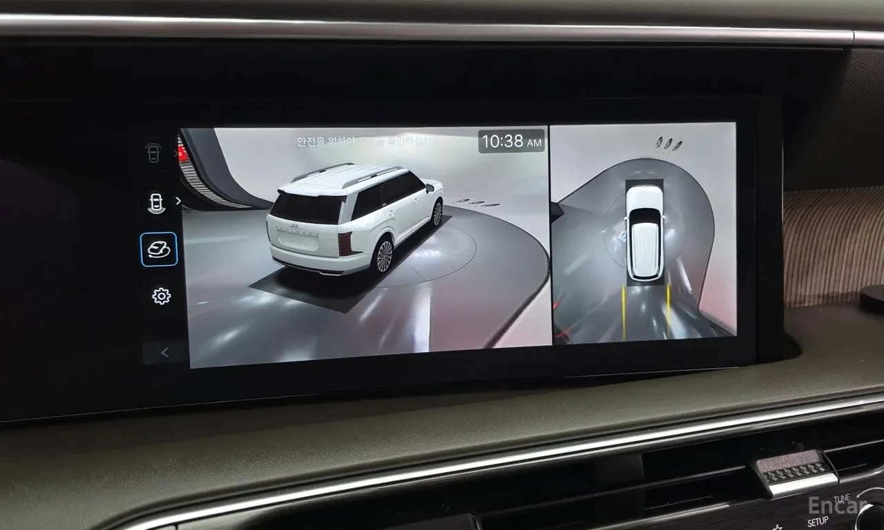 Hyundai Palisade CALLIGRAPHY| 7МЕСТЕН| MIRRORCAM| ACC| ЩОРИ, снимка 14 - Автомобили и джипове - 56039388