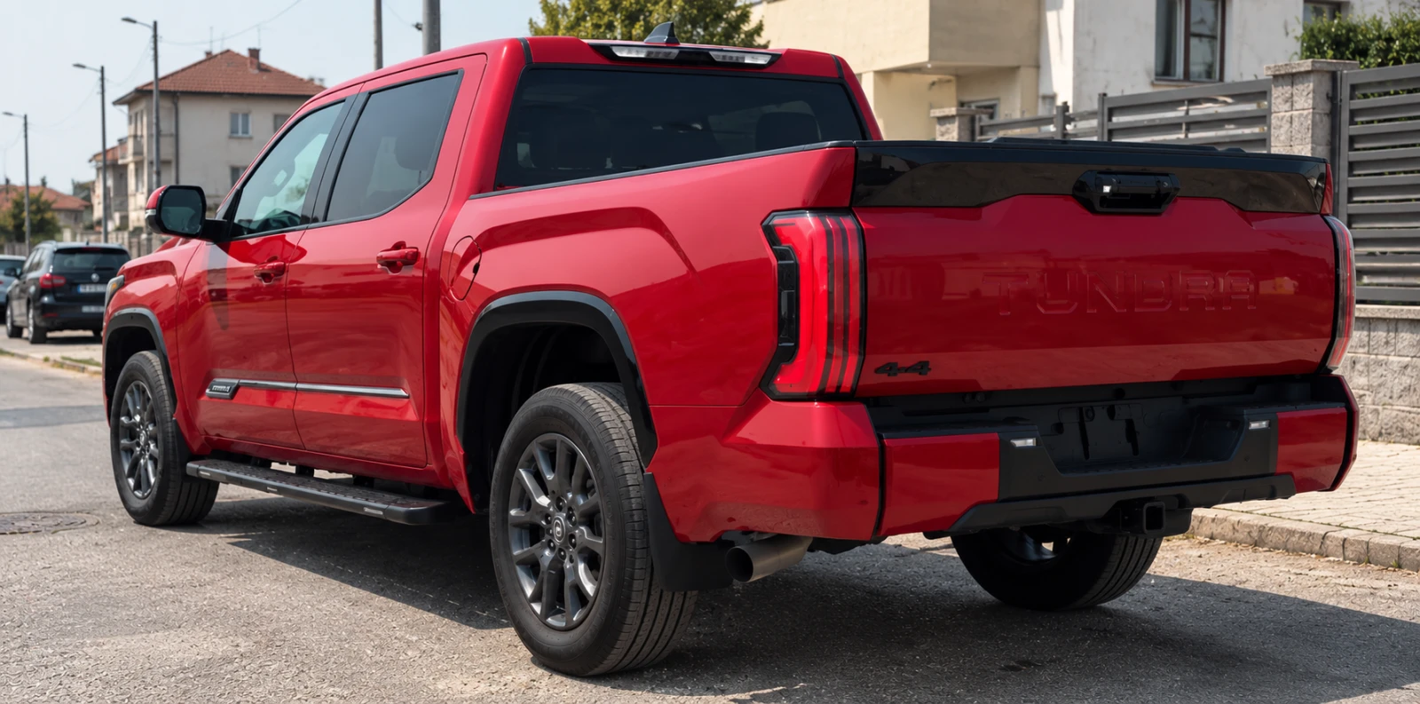 Toyota Tundra FORCE MAX Hybrid   437 к.с., снимка 8 - Автомобили и джипове - 56279494