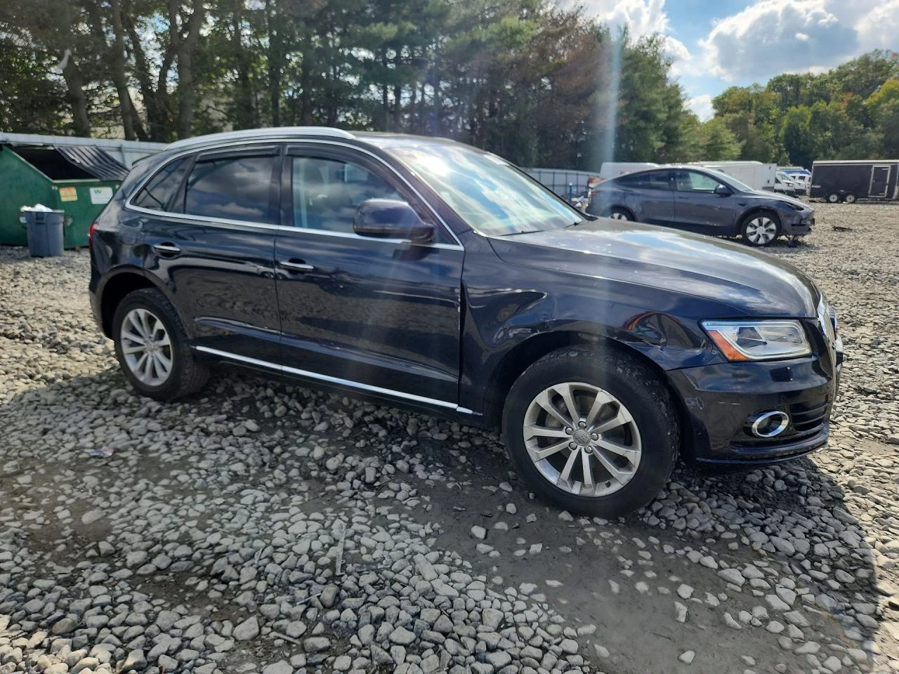 Audi Q5 2.0l Premium Plus, снимка 4 - Автомобили и джипове - 56350554