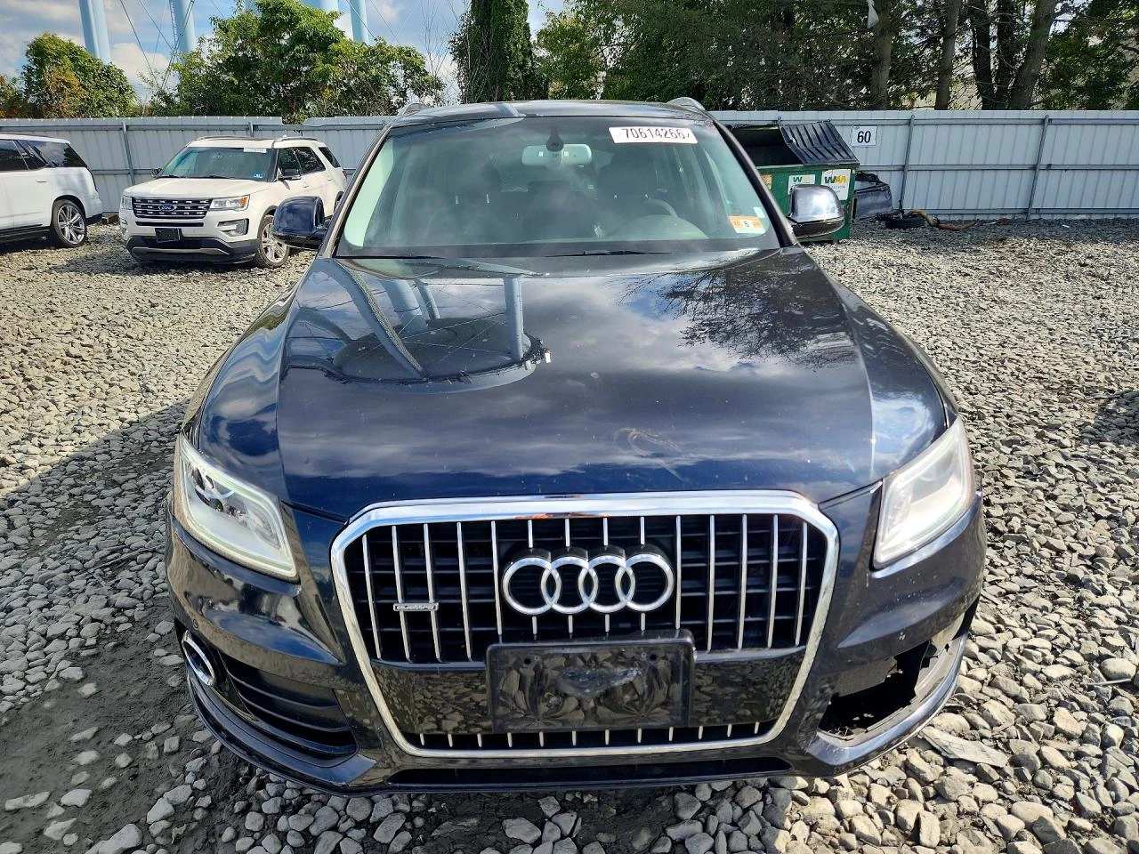 Audi Q5 2.0l Premium Plus, снимка 5 - Автомобили и джипове - 56350554