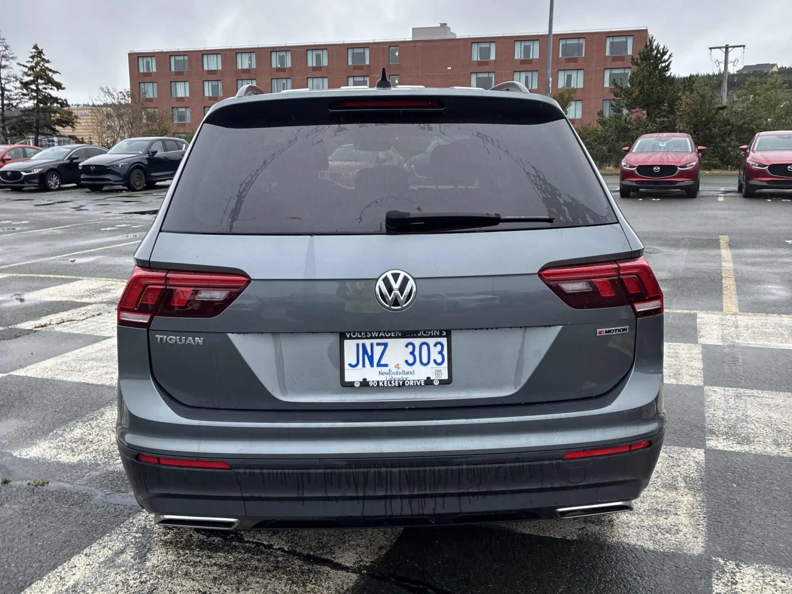 VW Tiguan 4Motion* �������* Adapt cruise* ������*  | Mobile.bg � ����������� 5