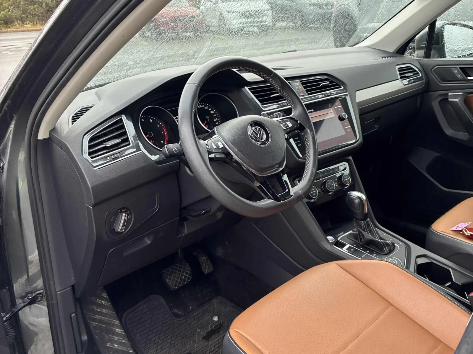 VW Tiguan 4Motion* �������* Adapt cruise* ������*  | Mobile.bg � ����������� 8