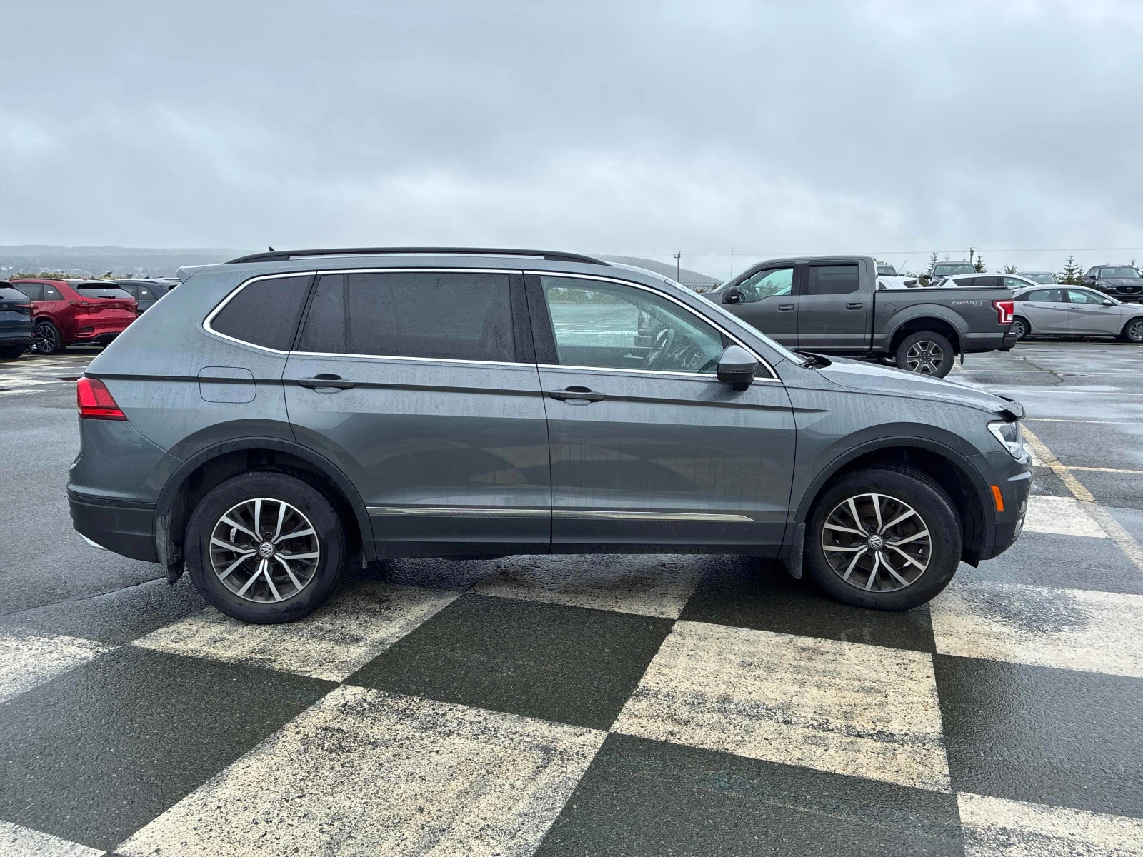 VW Tiguan 4Motion* �������* Adapt cruise* ������*  | Mobile.bg � ����������� 4