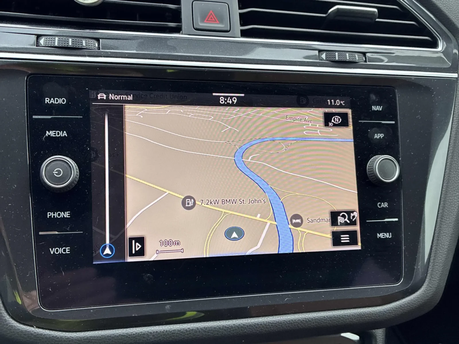 VW Tiguan 4Motion* �������* Adapt cruise* ������*  | Mobile.bg � ����������� 14