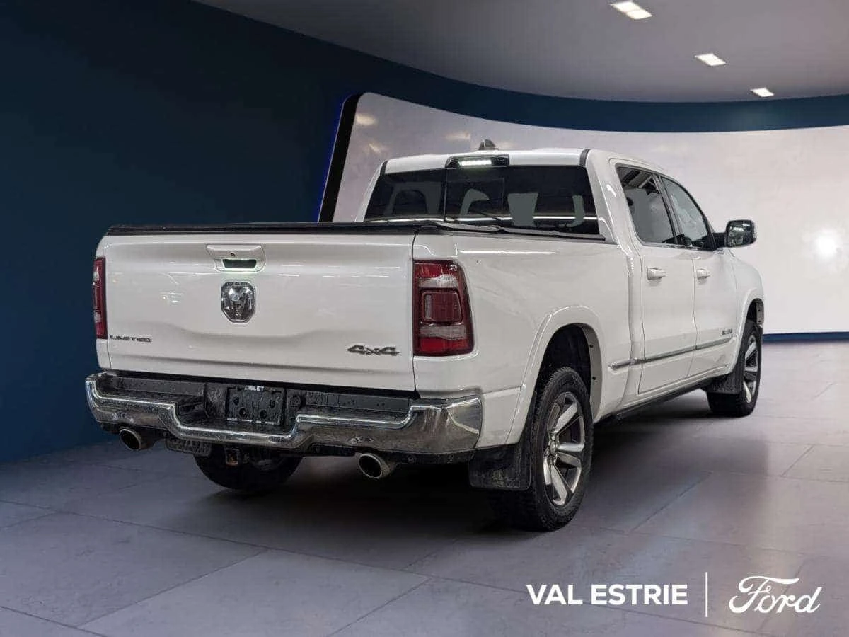 Dodge RAM 1500 * 5.7 LIMITED/4X4/BOITE 6.4PI/CUIR/MAGS/TOIT PANO/ | Mobile.bg � ����������� 5