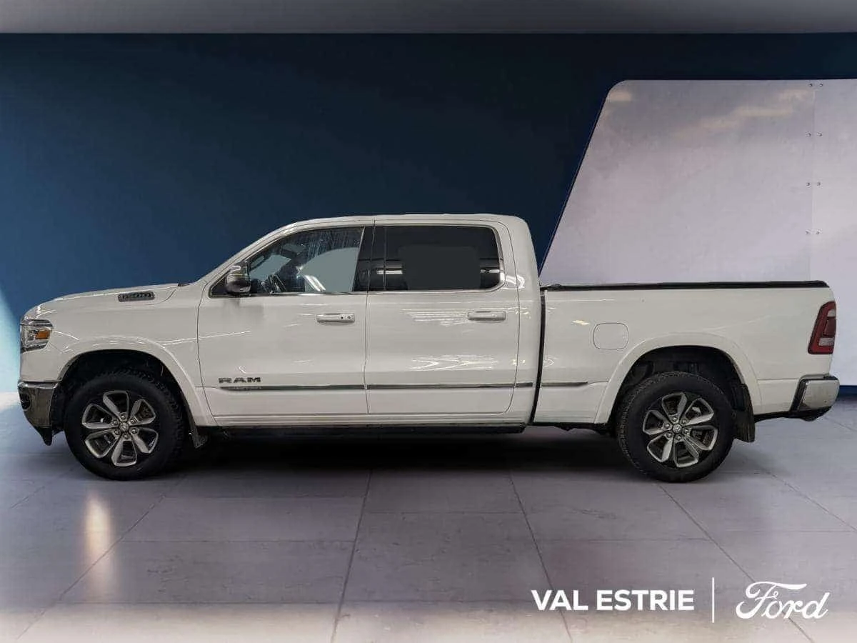 Dodge RAM 1500 * 5.7 LIMITED/4X4/BOITE 6.4PI/CUIR/MAGS/TOIT PANO/ | Mobile.bg � ����������� 2