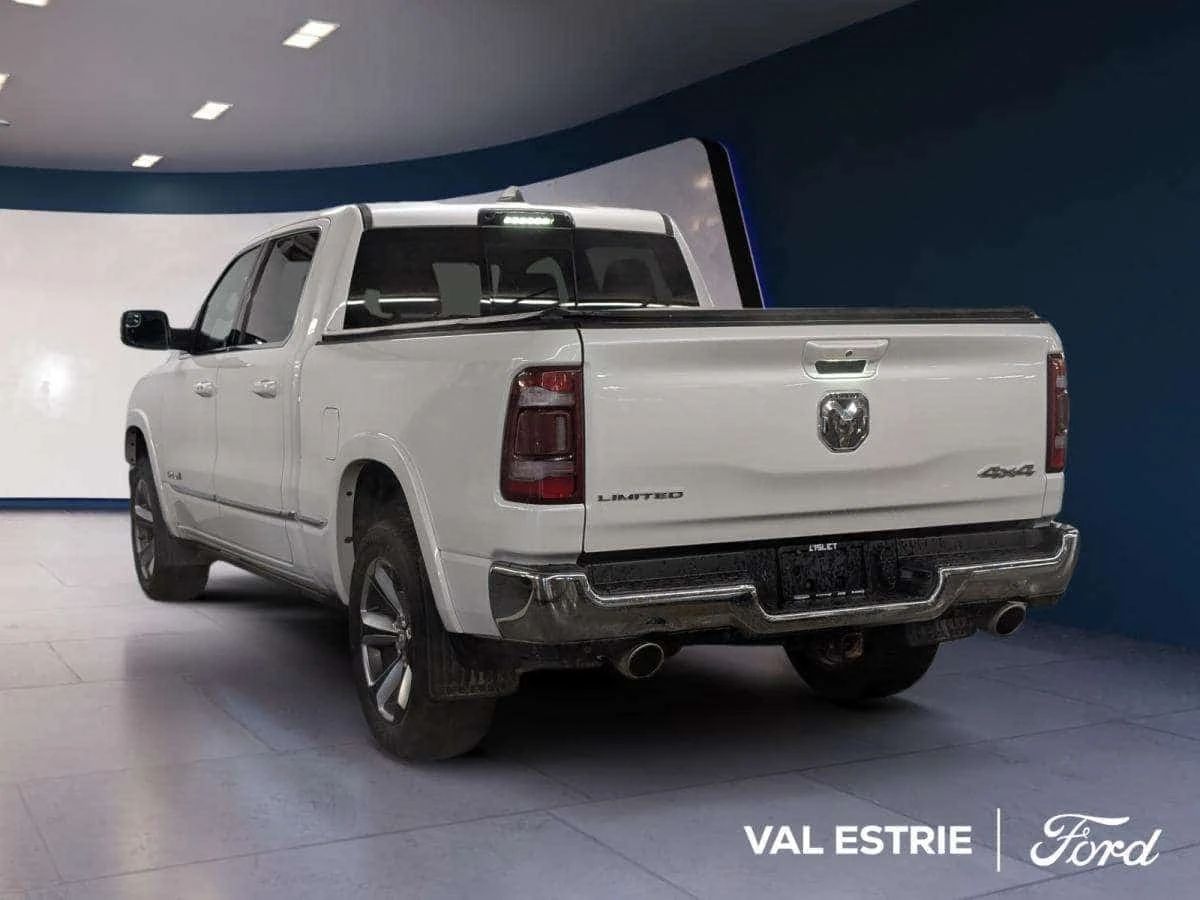 Dodge RAM 1500 * 5.7 LIMITED/4X4/BOITE 6.4PI/CUIR/MAGS/TOIT PANO/ | Mobile.bg � ����������� 3