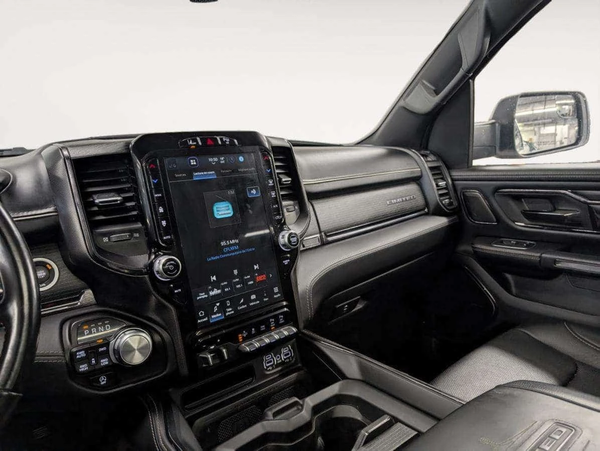 Dodge RAM 1500 * 5.7 LIMITED/4X4/BOITE 6.4PI/CUIR/MAGS/TOIT PANO/ | Mobile.bg � ����������� 14