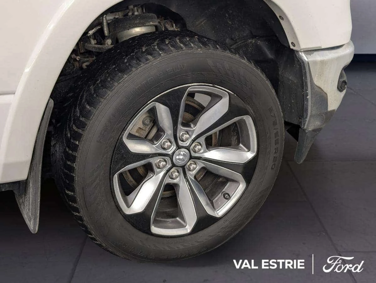 Dodge RAM 1500 * 5.7 LIMITED/4X4/BOITE 6.4PI/CUIR/MAGS/TOIT PANO/ | Mobile.bg � ����������� 8