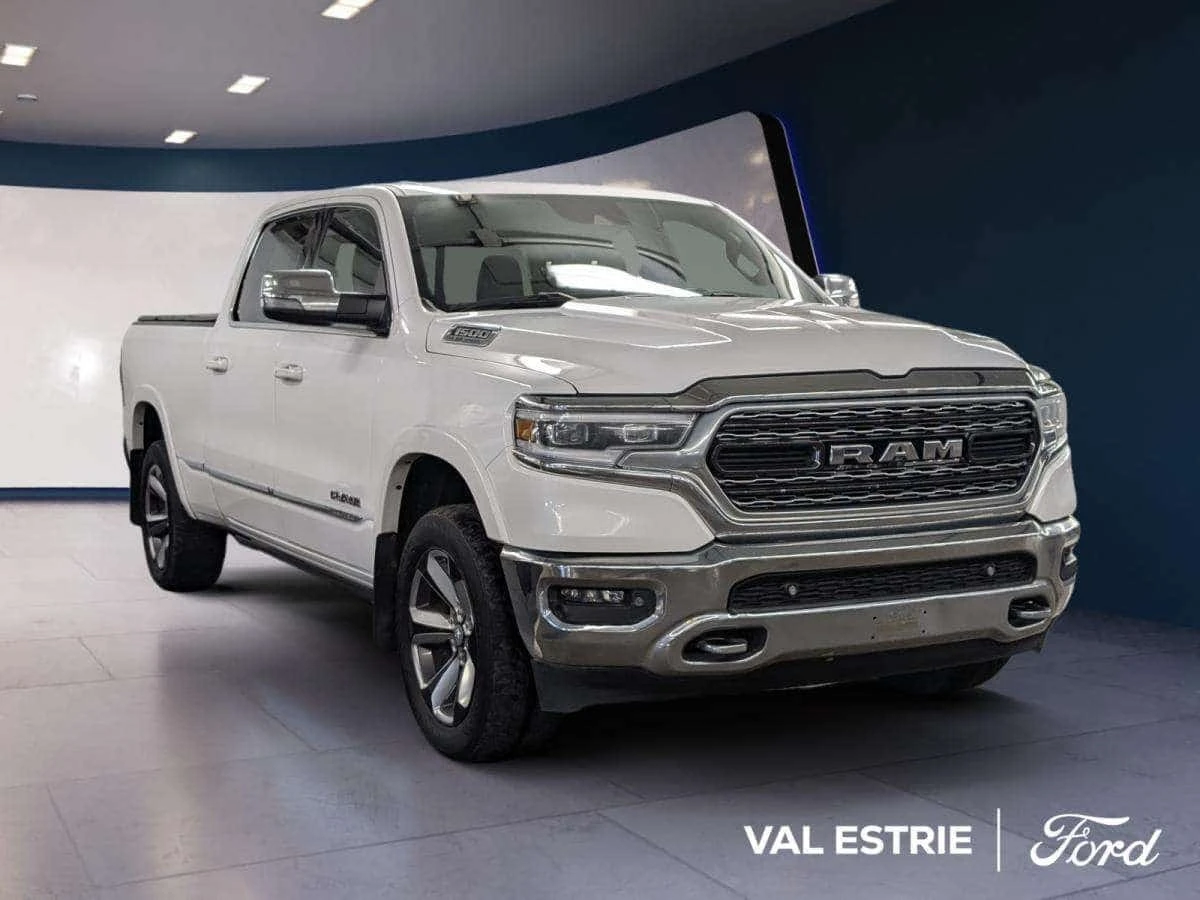 Dodge RAM 1500 * 5.7 LIMITED/4X4/BOITE 6.4PI/CUIR/MAGS/TOIT PANO/ | Mobile.bg � ����������� 6