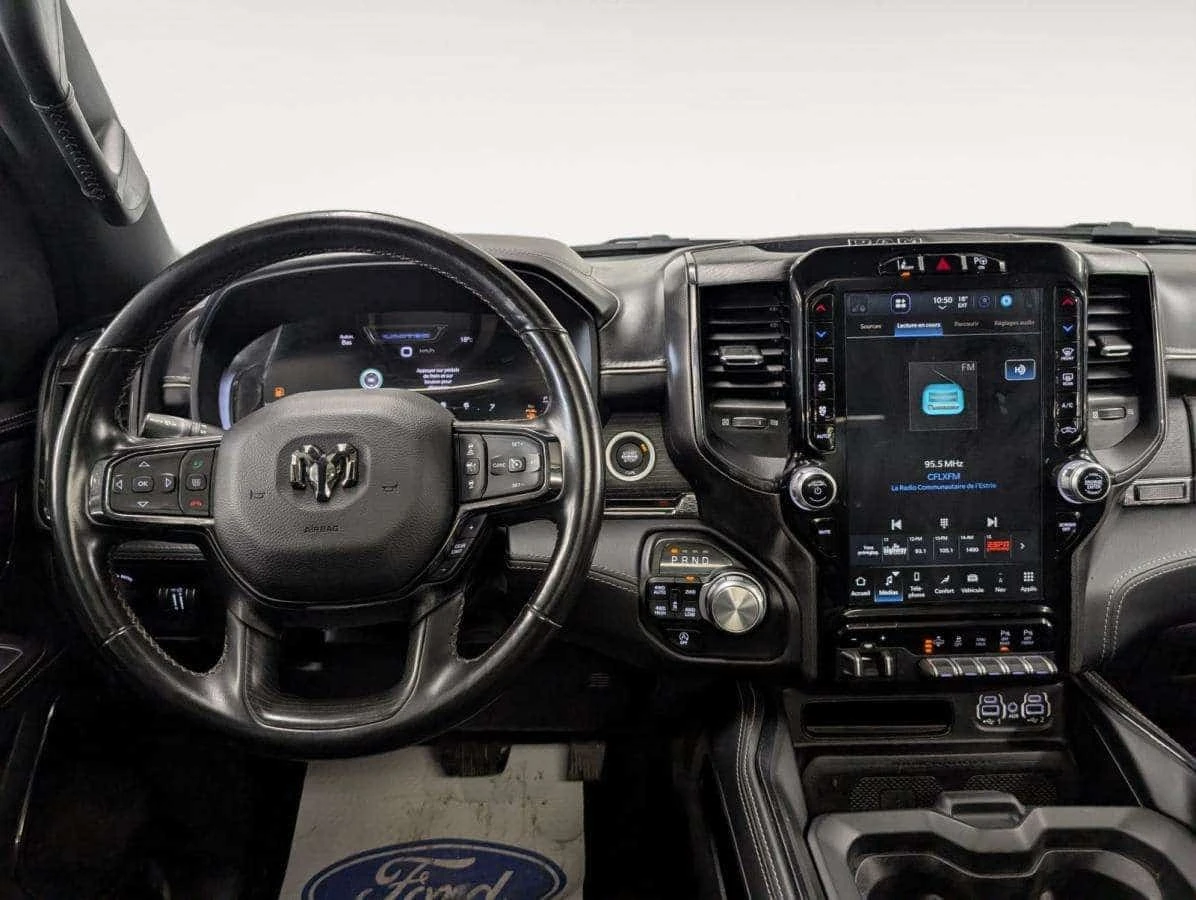 Dodge RAM 1500 * 5.7 LIMITED/4X4/BOITE 6.4PI/CUIR/MAGS/TOIT PANO/ | Mobile.bg � ����������� 13