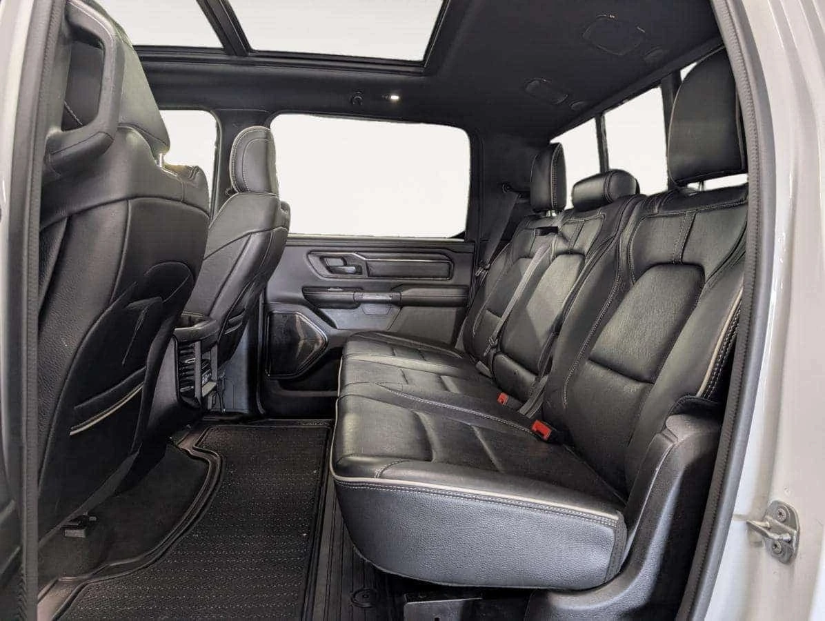 Dodge RAM 1500 * 5.7 LIMITED/4X4/BOITE 6.4PI/CUIR/MAGS/TOIT PANO/ | Mobile.bg � ����������� 11