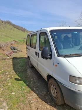 Fiat Ducato 2.8 TD, снимка 2