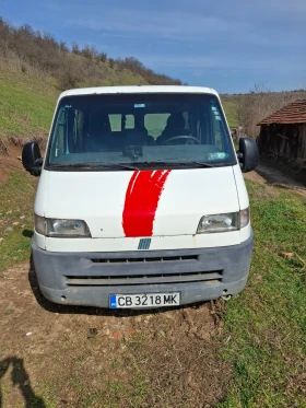 Fiat Ducato 2.8 TD, снимка 1