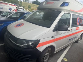 VW Transporter 2.0D ЛИНЕЙКА АВТОМАТИК, снимка 1