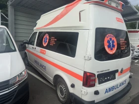 VW Transporter 2.0D ЛИНЕЙКА АВТОМАТИК, снимка 6