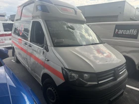 VW Transporter 2.0D ЛИНЕЙКА АВТОМАТИК, снимка 2