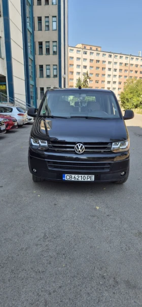     VW Multivan 2.7 TDi