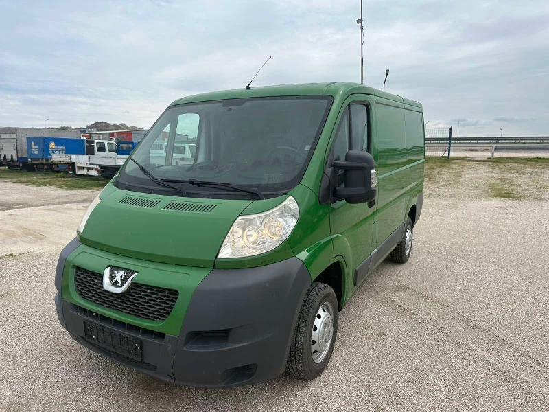 Peugeot Boxer, снимка 2 - Бусове и автобуси - 40283195