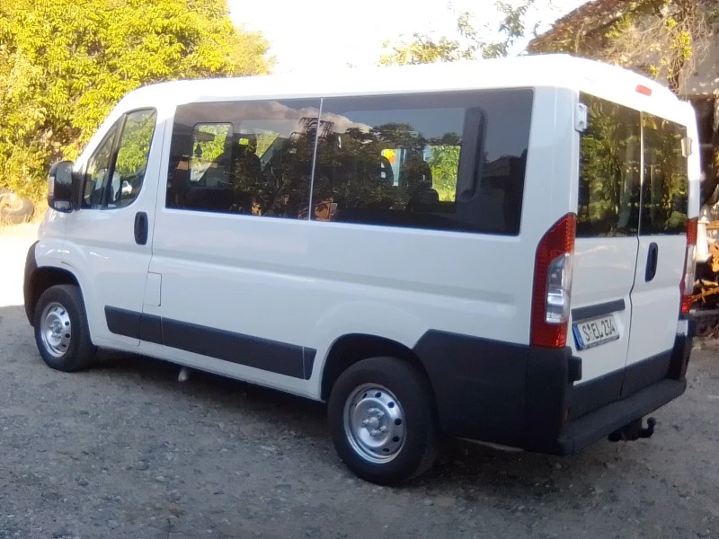 Fiat Ducato 2, 3, снимка 4 - Бусове и автобуси - 47551729