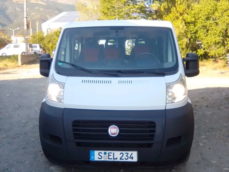 Fiat Ducato 2, 3, снимка 1 - Бусове и автобуси - 47551729