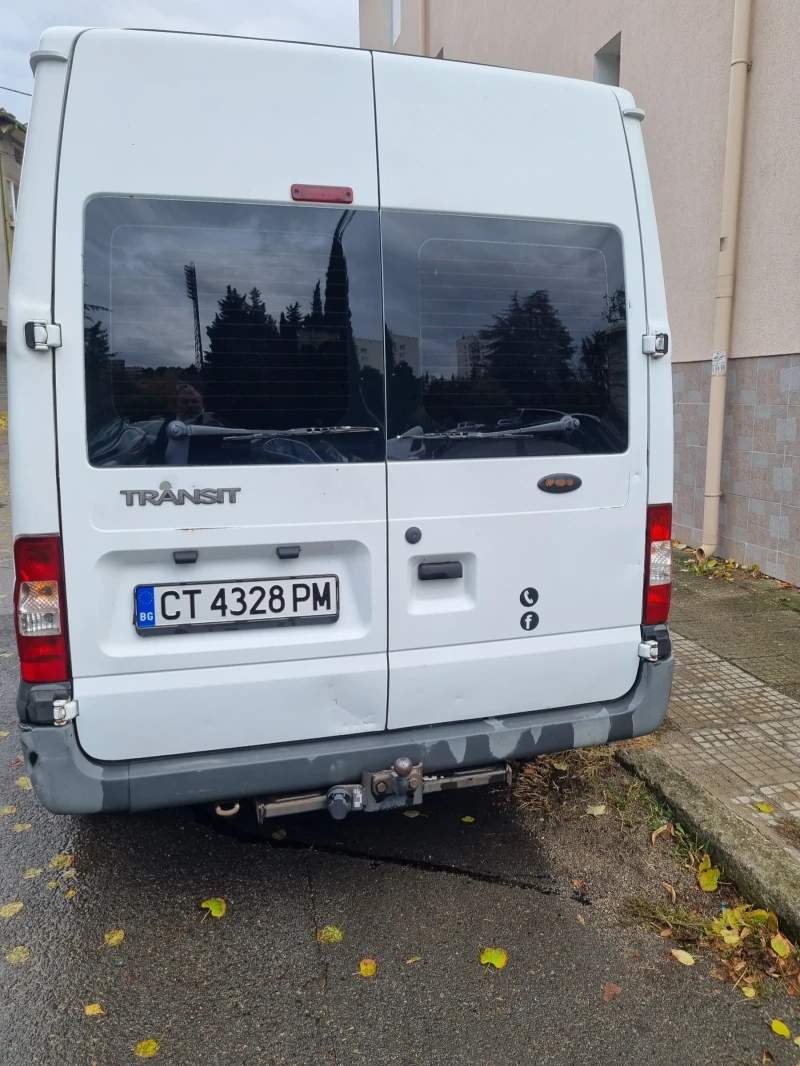 Ford Transit, снимка 2 - Бусове и автобуси - 48062794