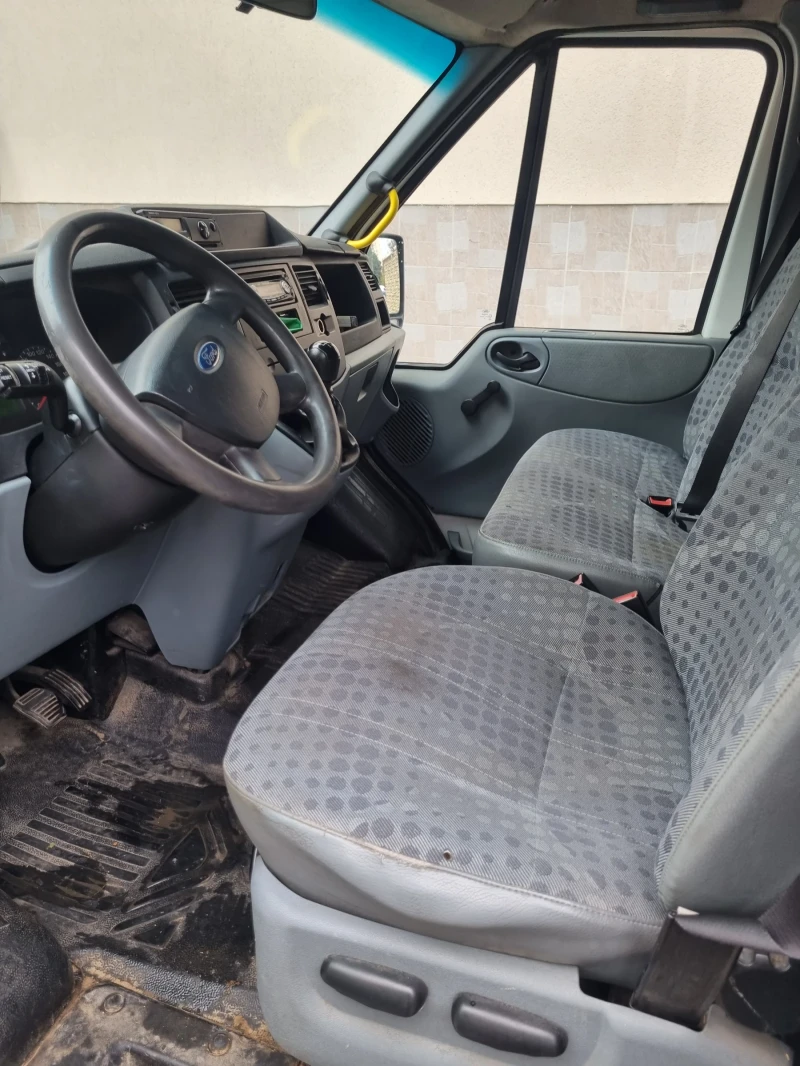 Ford Transit, снимка 10 - Бусове и автобуси - 48062794