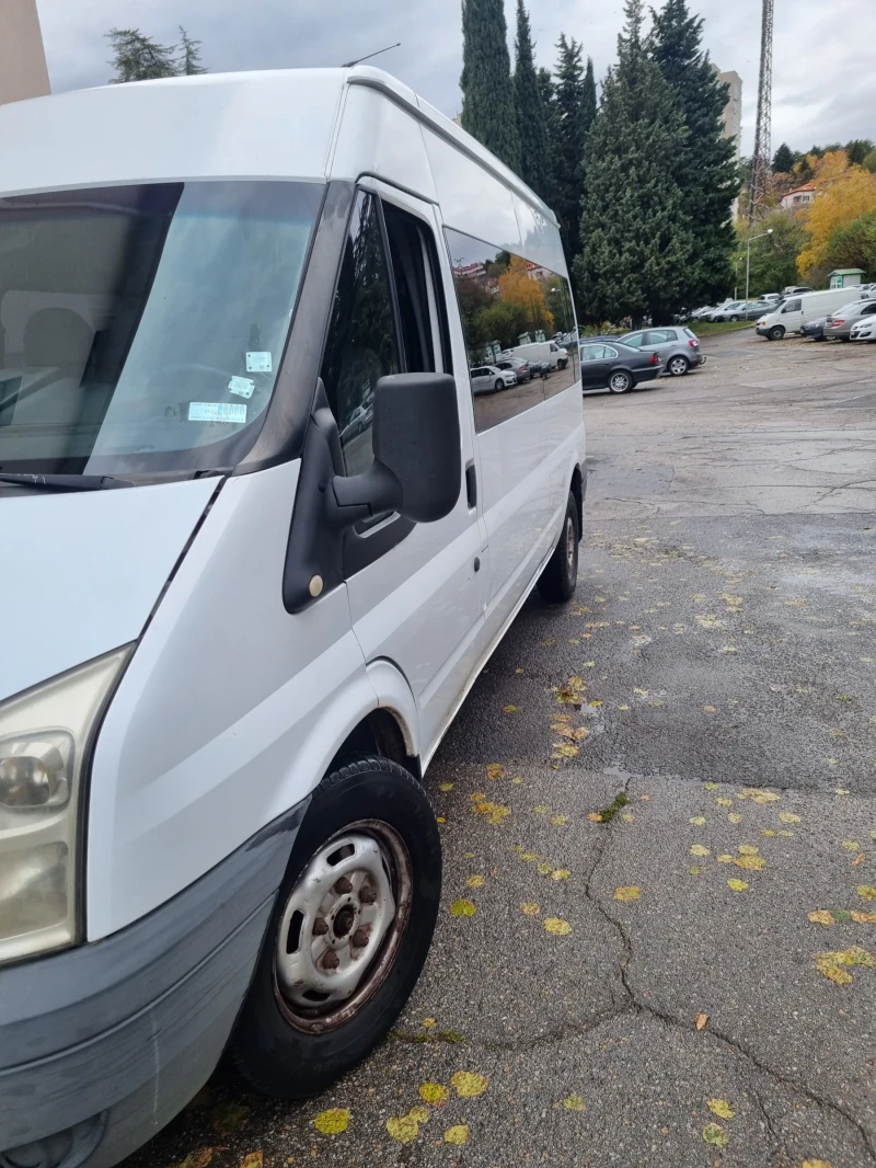 Ford Transit, снимка 4 - Бусове и автобуси - 48062794