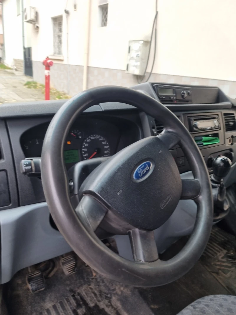 Ford Transit, снимка 9 - Бусове и автобуси - 48062794