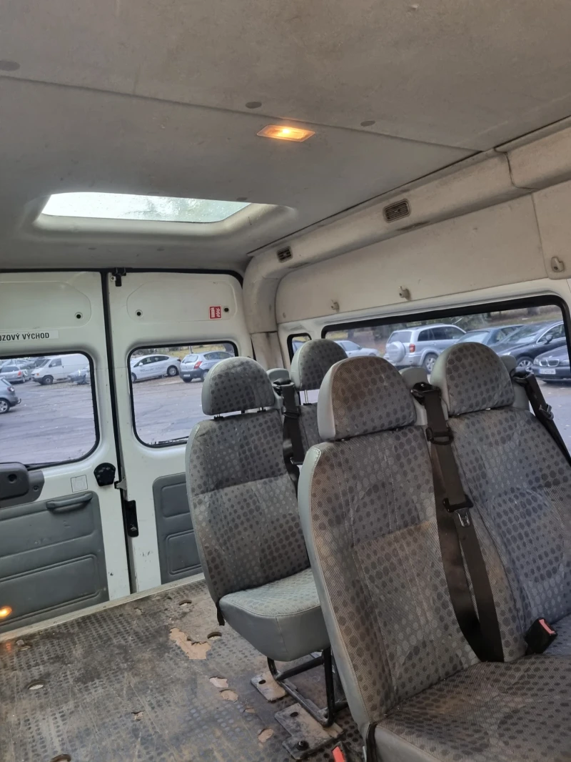 Ford Transit, снимка 7 - Бусове и автобуси - 48062794