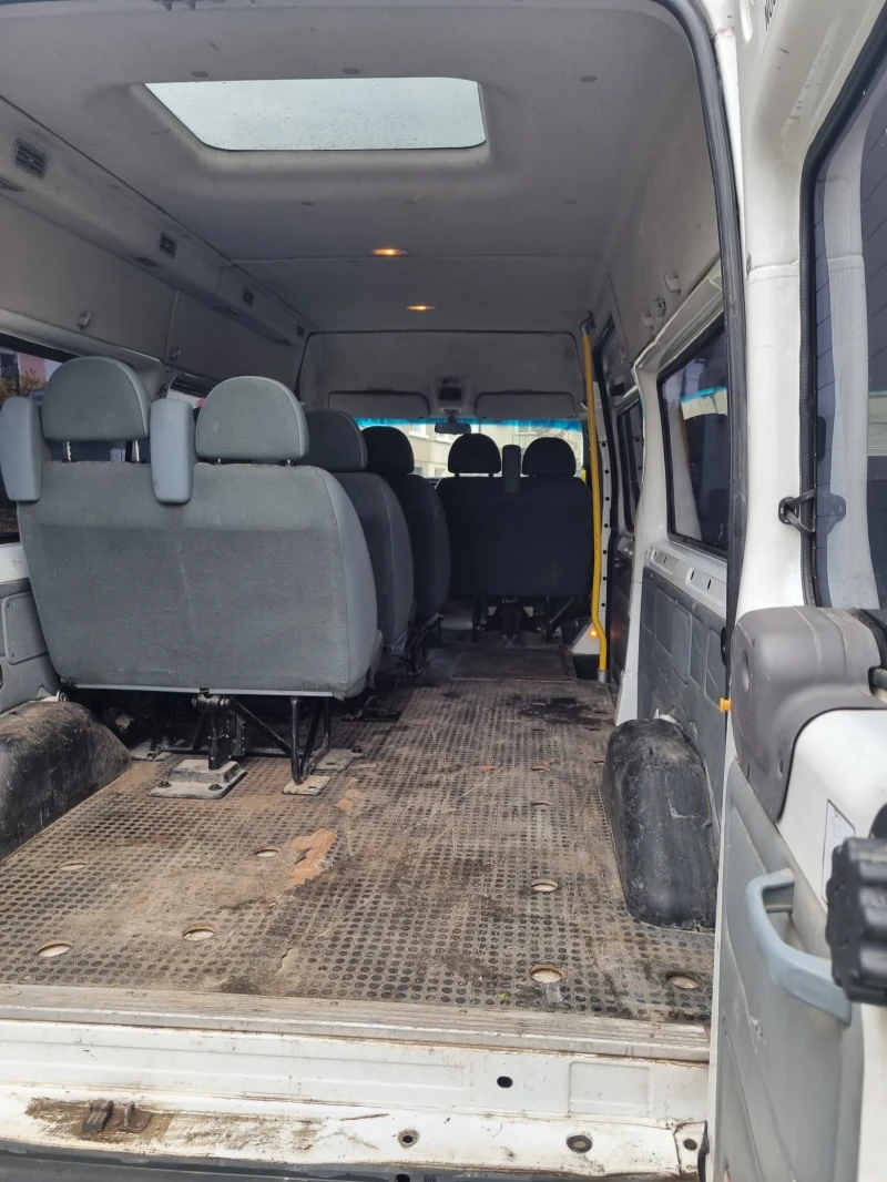 Ford Transit, снимка 5 - Бусове и автобуси - 48062794