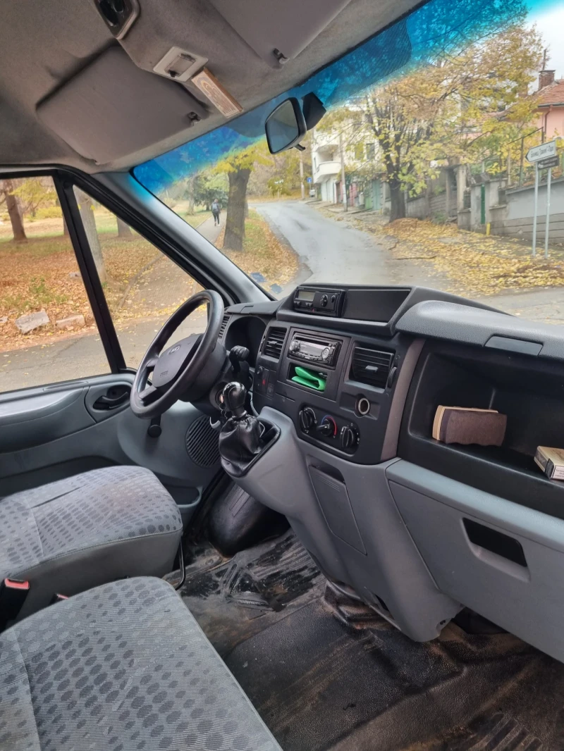 Ford Transit, снимка 8 - Бусове и автобуси - 48062794