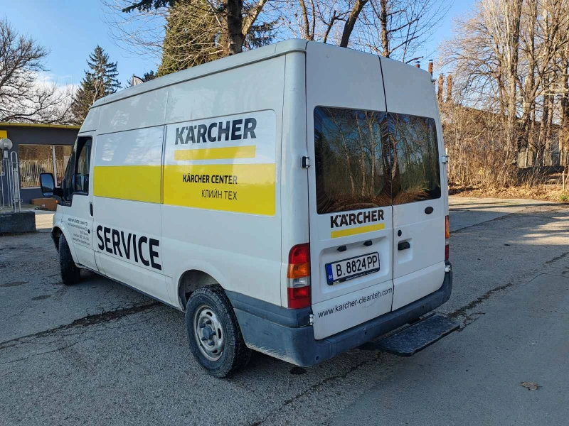 Ford Transit T 300, снимка 7 - Бусове и автобуси - 48725371