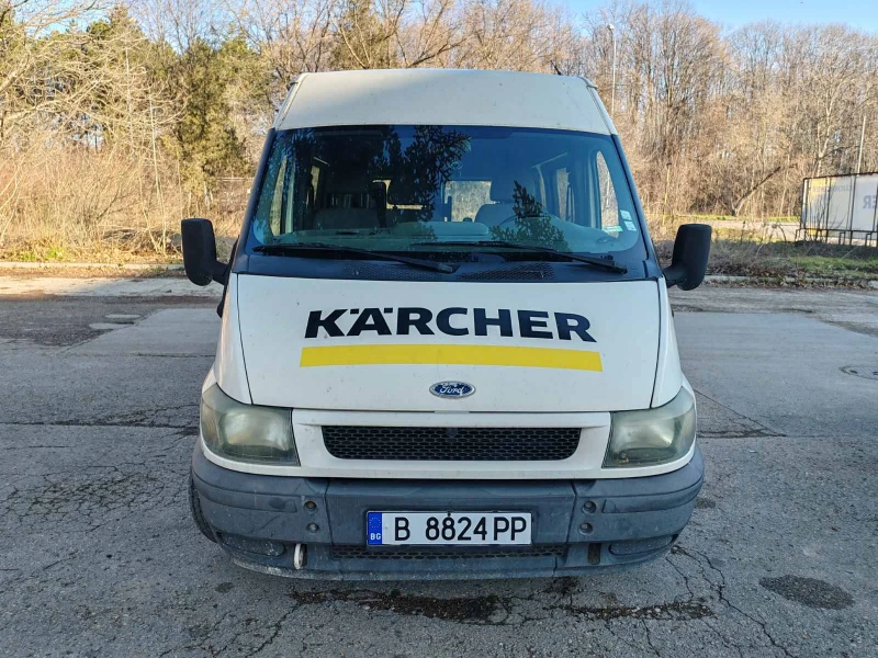 Ford Transit T 300, снимка 3 - Бусове и автобуси - 48725371