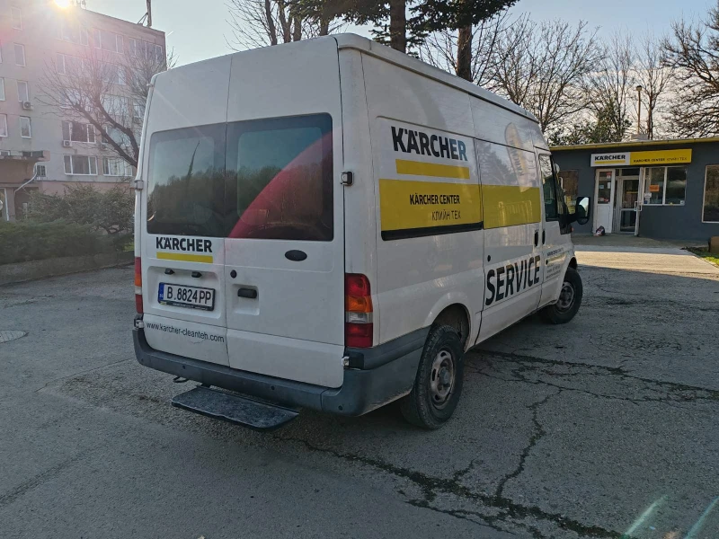 Ford Transit T 300, снимка 9 - Бусове и автобуси - 48725371