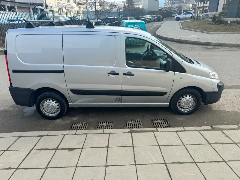 Citroen Jumpy, снимка 4 - Бусове и автобуси - 49186388