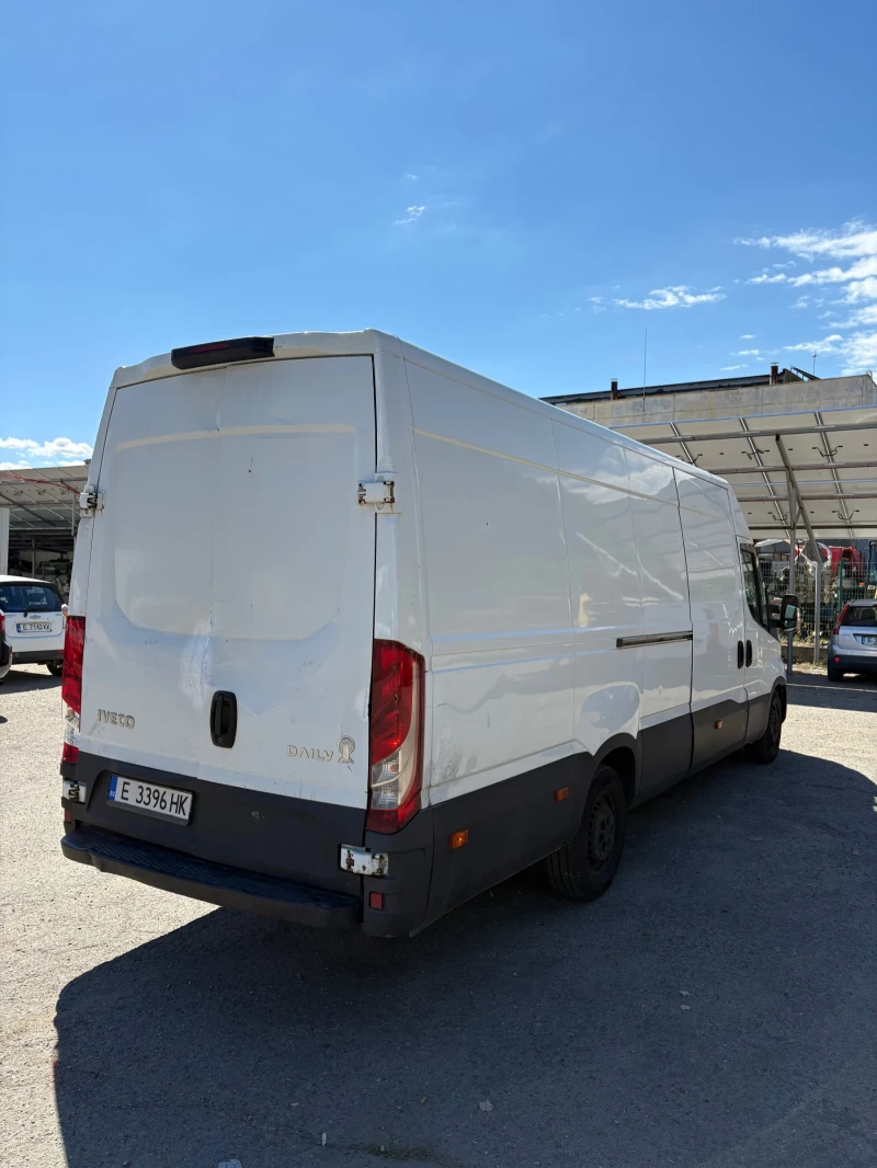 Iveco 35s15 MAX, снимка 4 - Бусове и автобуси - 52438330