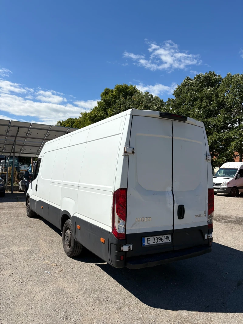 Iveco 35s15 MAX, снимка 3 - Бусове и автобуси - 52438330