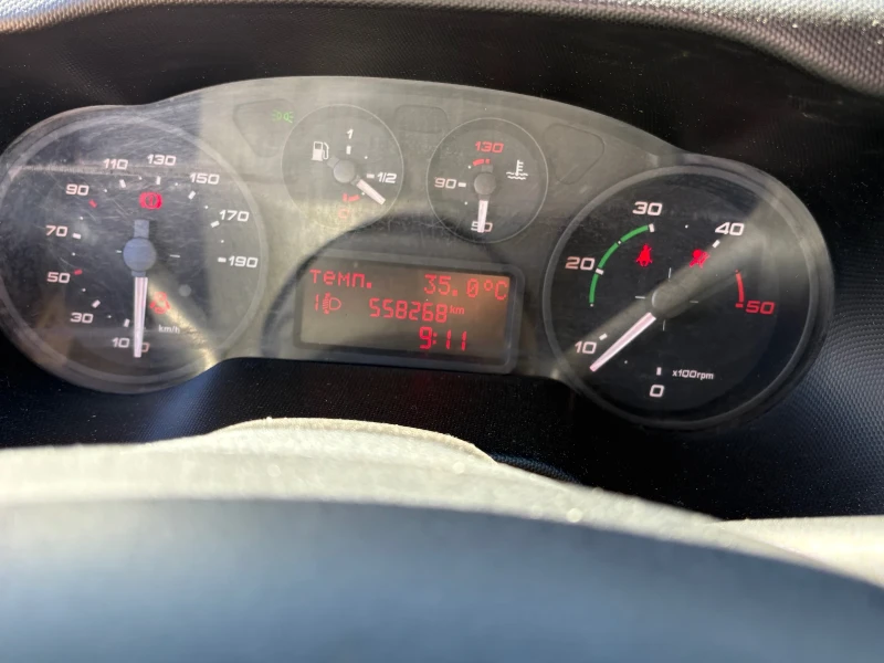 Iveco 35s15 MAX, снимка 9 - Бусове и автобуси - 52438330