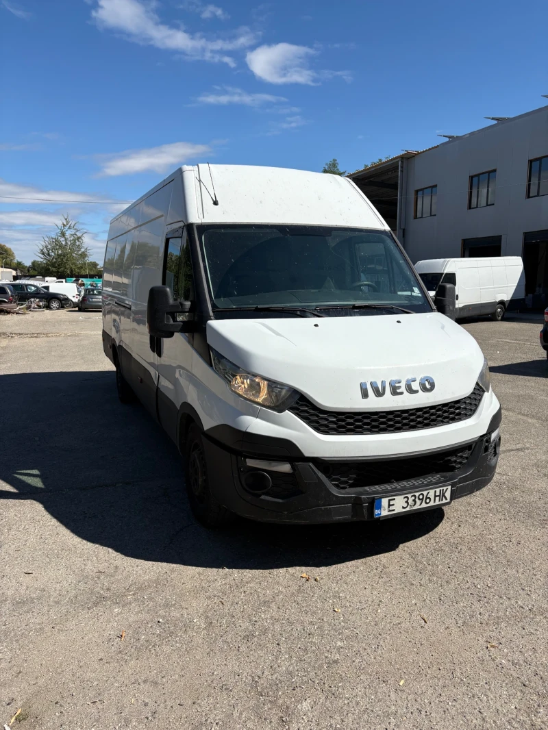 Iveco 35s15 MAX, снимка 2 - Бусове и автобуси - 52438330