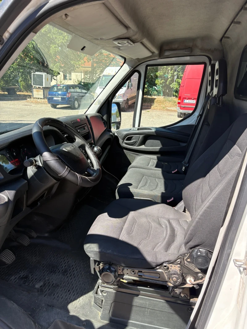 Iveco 35s15 MAX, снимка 8 - Бусове и автобуси - 52438330