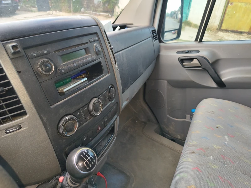 VW Crafter, снимка 2 - Бусове и автобуси - 53263487