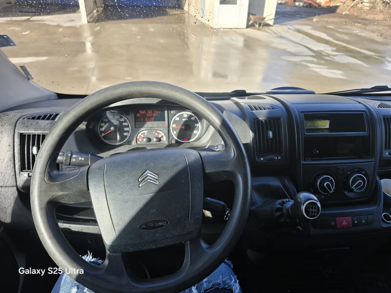 Citroen Jumper 2.2HDI , снимка 6 - Бусове и автобуси - 52669048