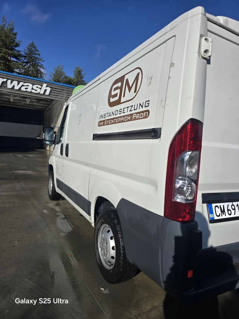 Citroen Jumper 2.2HDI , снимка 3 - Бусове и автобуси - 52669048