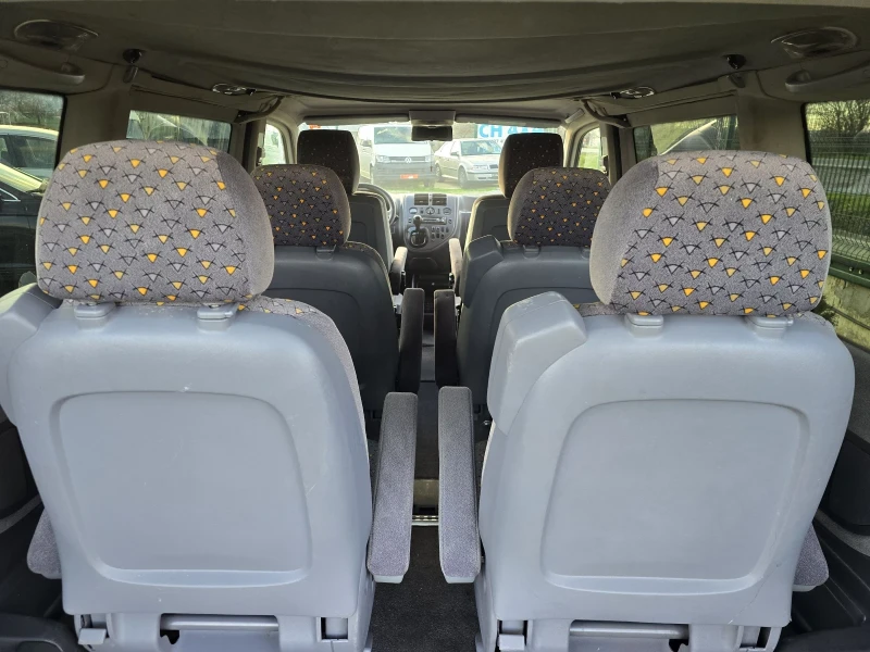 Mercedes-Benz V 220 TREND Автоматик Климатик, снимка 9 - Бусове и автобуси - 52615396