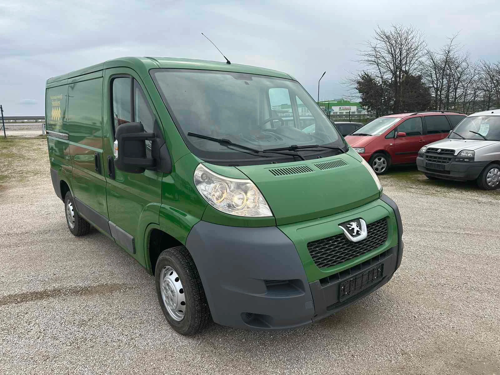 Peugeot Boxer, снимка 1