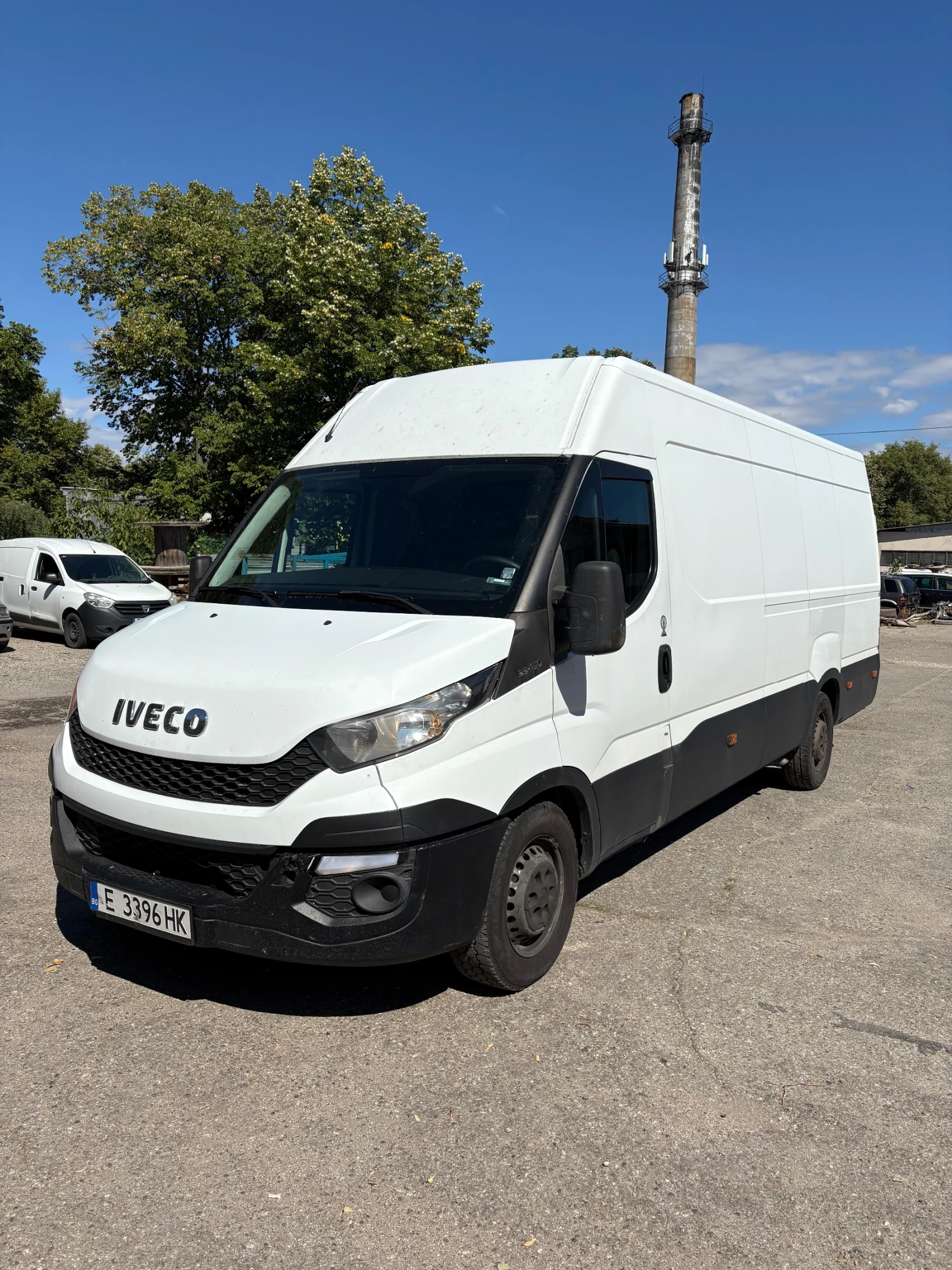 Iveco 35s15 MAX, снимка 1