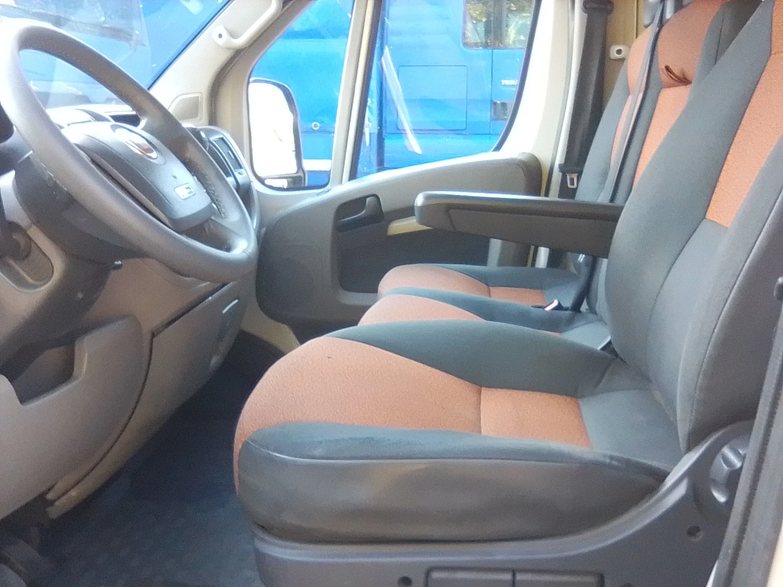 Fiat Ducato 2, 3 - изображение 10