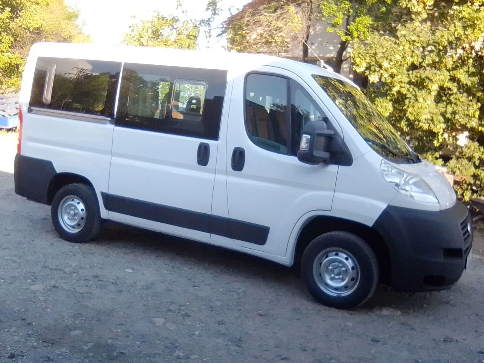 Fiat Ducato 2, 3 - изображение 2