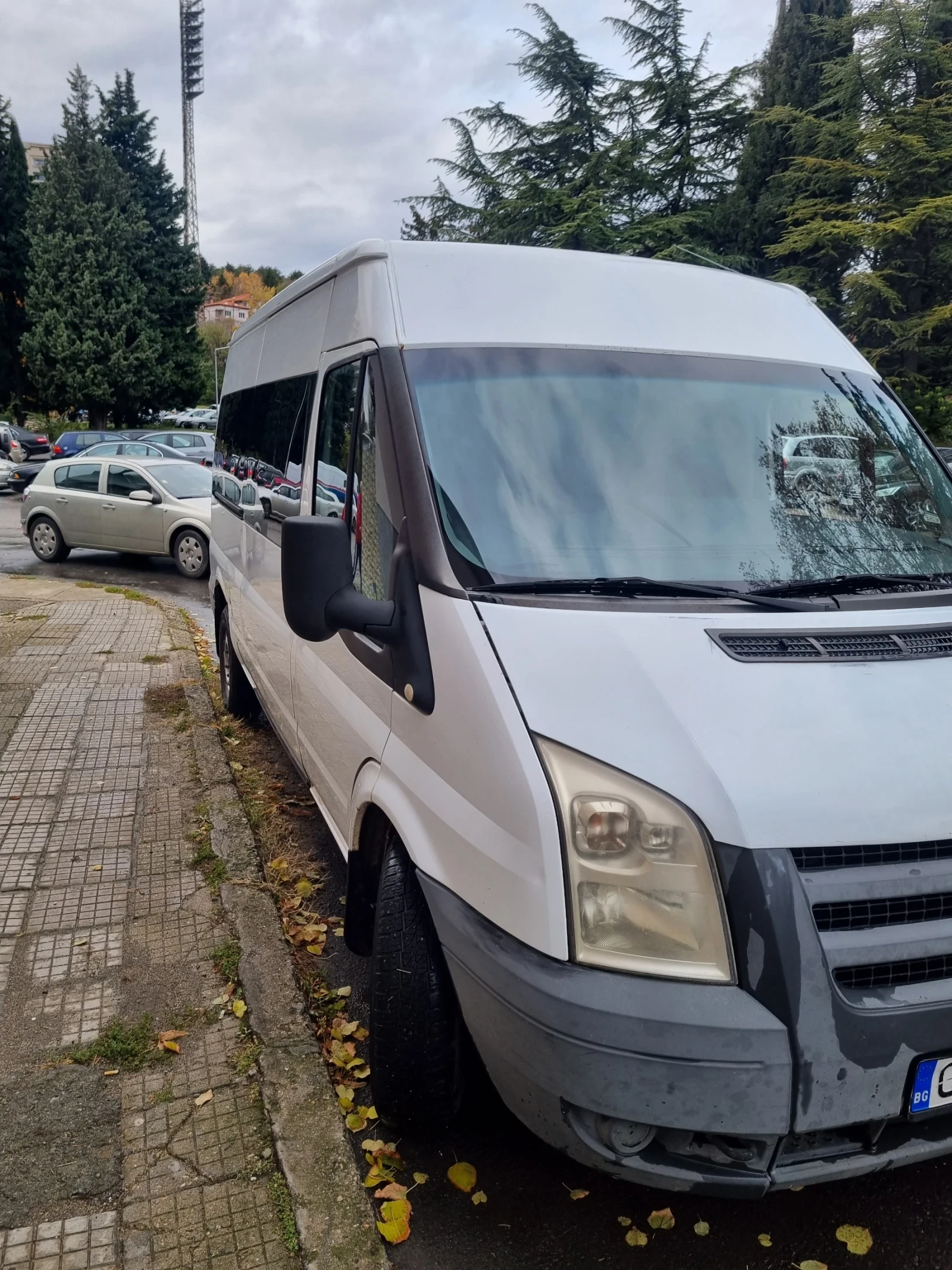 Ford Transit  - изображение 3